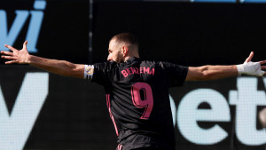 Benzema ostavio Real u igri za titulu