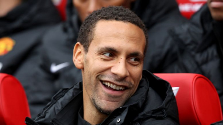Rojo se odrekao broja pet, a onda se ekspresno oglasio Ferdinand