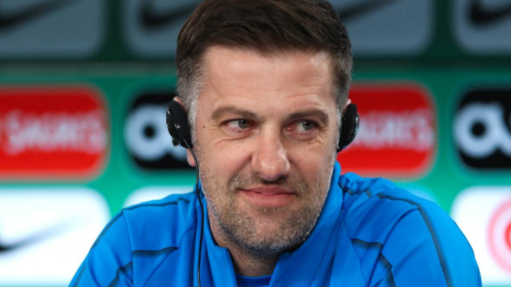 Krstajić lovi igrača porijeklom iz BiH: "Simpatičan je momak..."