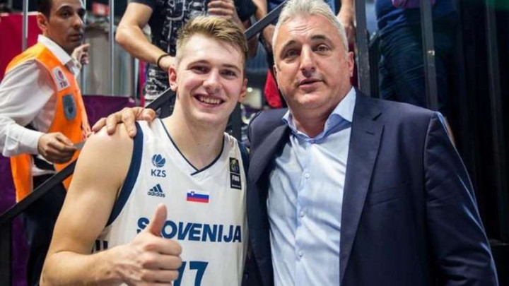 Dončićev otac: Divac nije želio Luku zbog mene? Smijali smo se toj priči...