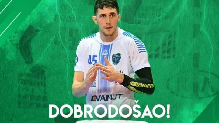 Rodin potpisao za RK Nexe Našice