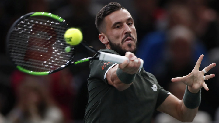 Tenis se vratio: Damir Džumhur u finalu