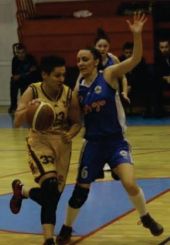 Milica Džombeta novo pojačanje Play Offa Milica Džombeta novo pojačanje Play Offa