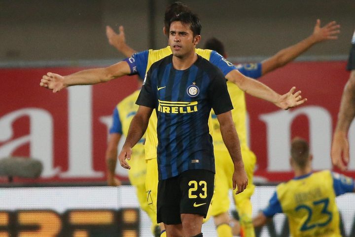 Očajan početak Intera, Napoli se izvukao