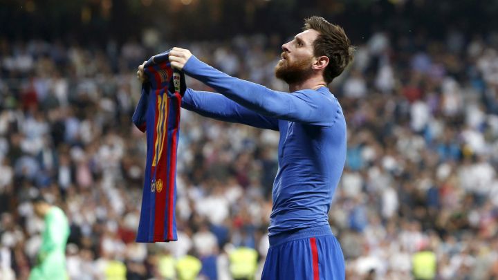 Poznato zbog čega je Messi na neobičan način proslavio gol