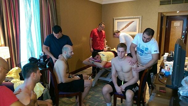 "Prce se osjeća jako dobro i bit će spreman za SP"