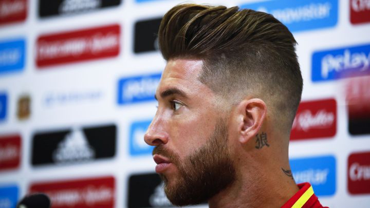 Ramos: Ne razmišljam o povlačenju iz reprezentacije