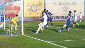 Hajduk spašavao bod na "najdražem gostovanju", titula definitivno ide na Maksimir