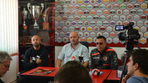 Bulić: Ostavit ćemo srce na terenu da ostvarimo pobjedu