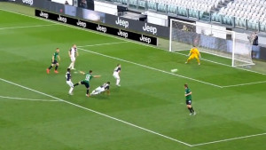 Malinovsky probio mrežu Juventusa