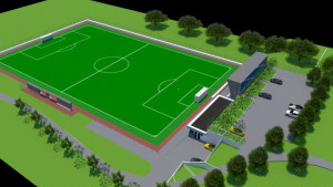Federalni prvoligaš kreće u izgradnju novog stadiona 