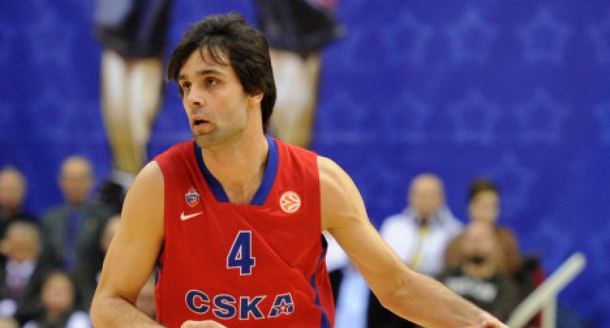 Teodosić ostaje u CSKA-u