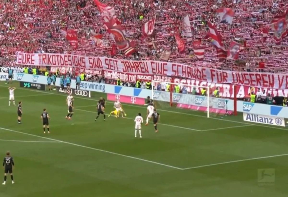 Bayern slavi titulu, a navijači poručuju: "Sramotite nas godinama"