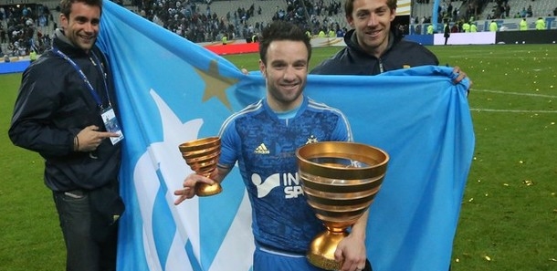 Valbuena želi ostati u Marseilleu