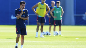 Xavi objavio spisak igrača za Real Sociedad, Barcelona nije riješila veliki problem