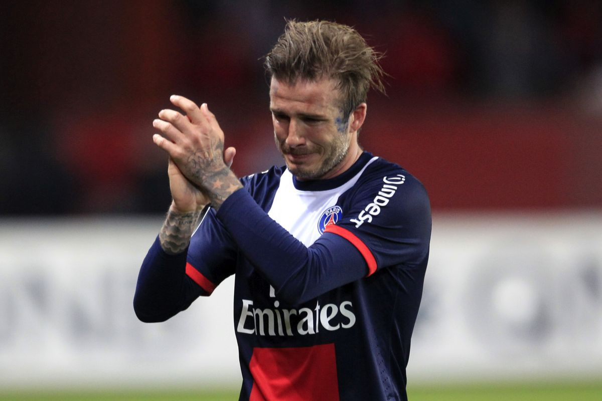 Beckham je zbog majstora bio jako frustriran: "Kada me pretrčao, odmah sam htio da napustim fudbal"