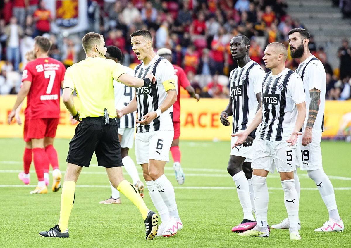 Haos u srpskom nogometu se nastavlja - Partizan žestoko odgovorio Crvenoj zvezdi	