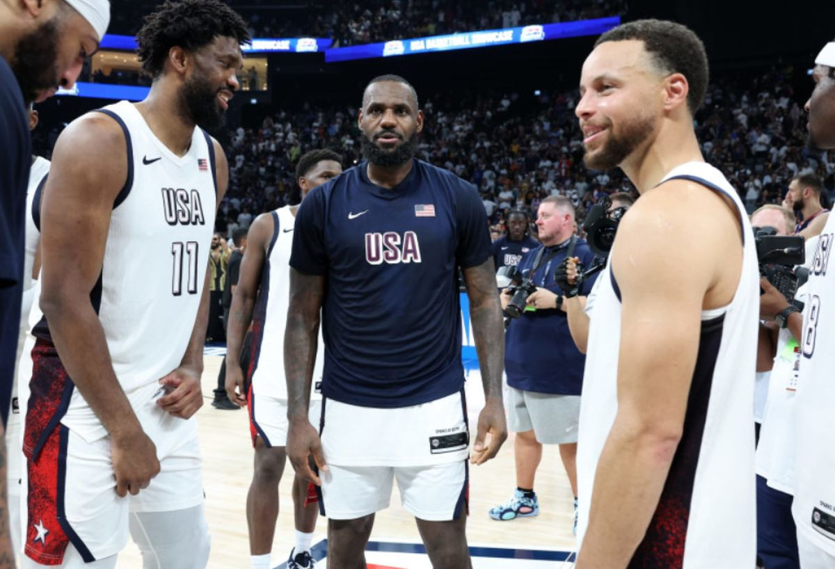 Steve Kerr otkrio koja tri košarkaša imaju sigurno mjesto u startnoj petorci Steve Kerr otkrio koja tri košarkaša imaju sigurno mjesto u startnoj petorci