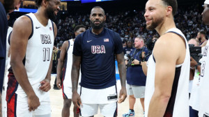 Steve Kerr otkrio koja tri košarkaša imaju sigurno mjesto u startnoj petorci