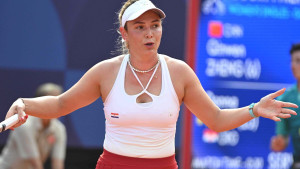 Donna Vekić nije dobro otvorila olimpijsko finale