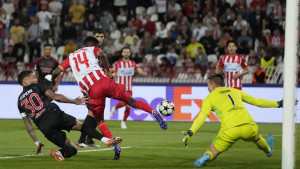 'Najveći baksuz' došao na utakmicu i ukleo Crvenu zvezdu