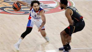"Kanonada" turskog playmakera: Ovako je Larkin srušio Olympiacos