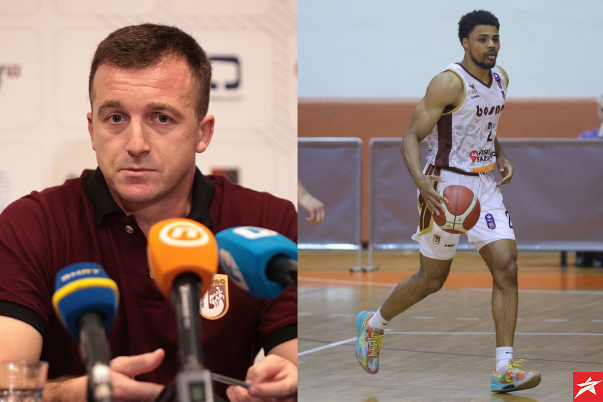 Zoran Kašćelan i Dimitrius Underwood najavili bitnu utakmicu protiv Zlatibora Zoran Kašćelan i Dimitrius Underwood najavili bitnu utakmicu protiv Zlatibora