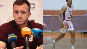 Zoran Kašćelan i Dimitrius Underwood najavili bitnu utakmicu protiv Zlatibora