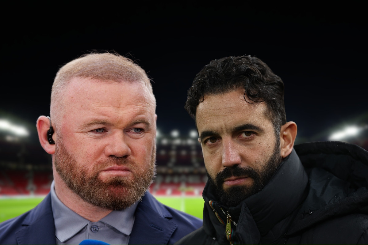 Rooney poručio Amorimu: "Ti si naivan", Portugalac mu odmah brutalno odgovorio