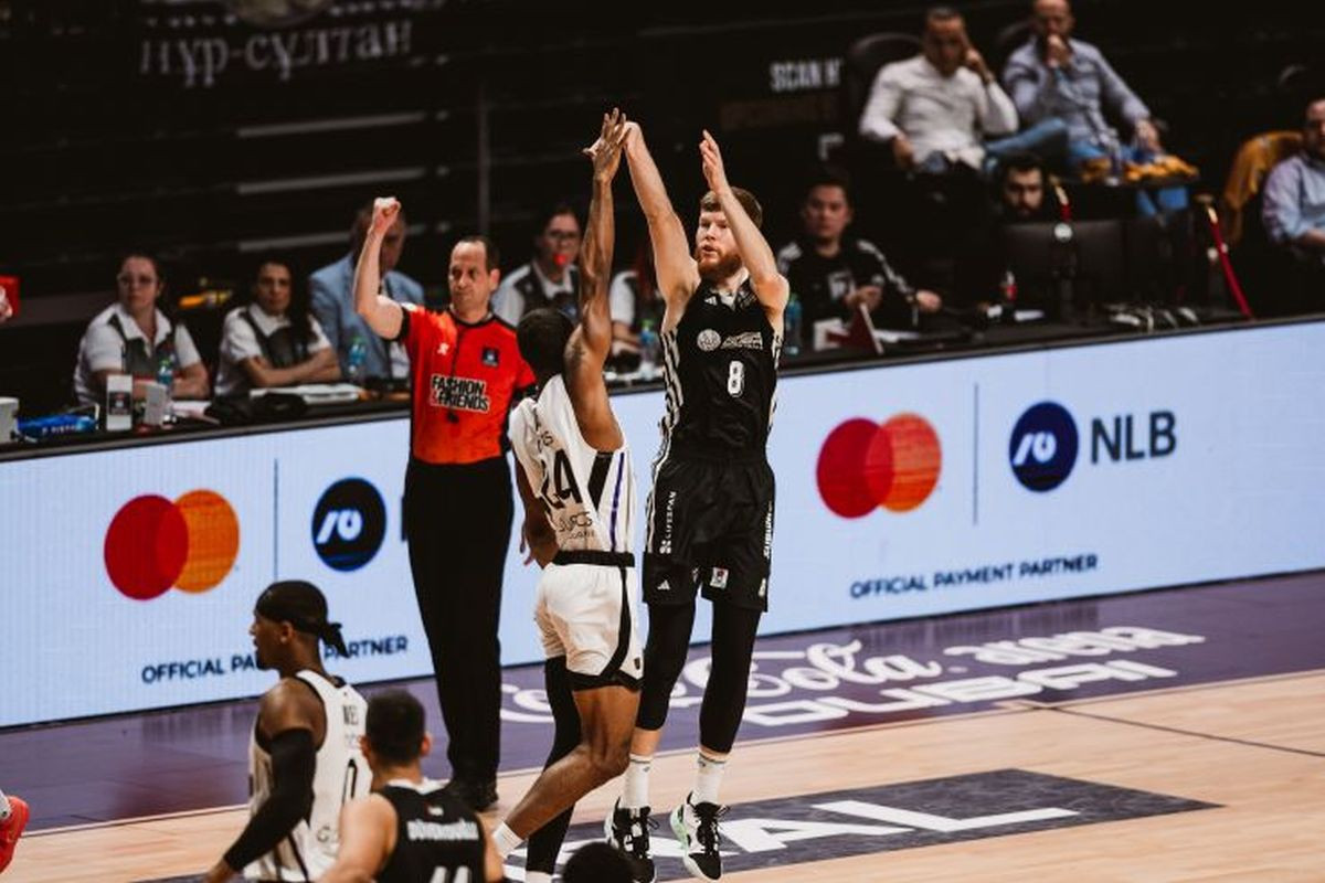 Dubai u sjajnoj utakmici savladao Partizan! Dubai u sjajnoj utakmici savladao Partizan!