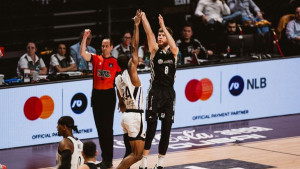 Dubai u sjajnoj utakmici savladao Partizan!