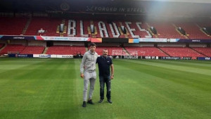 Ahmedhodžić prošao ljekarske preglede u Sheffieldu, Malmo će zaraditi odličan novac