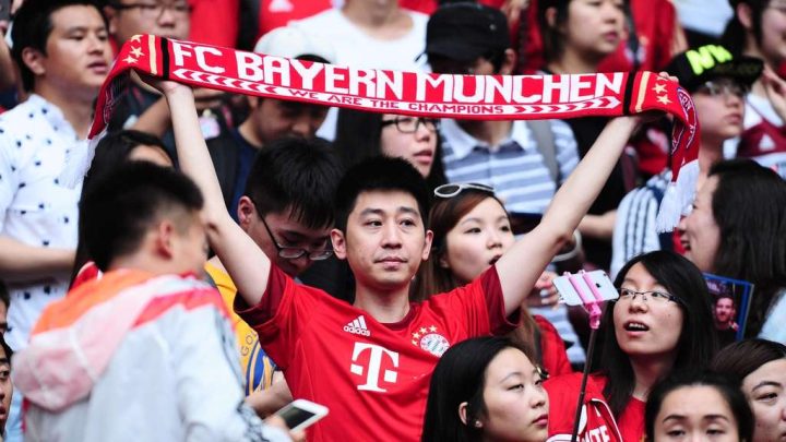 Bayern uskoro dovodi jednog fudbalera iz Kine