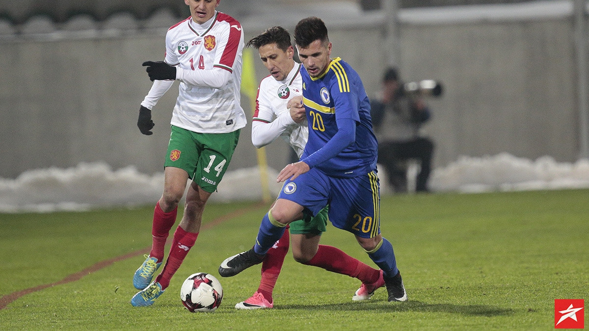 Goran Zakarić dobio poziv u reprezentaciju Goran Zakarić dobio poziv u reprezentaciju