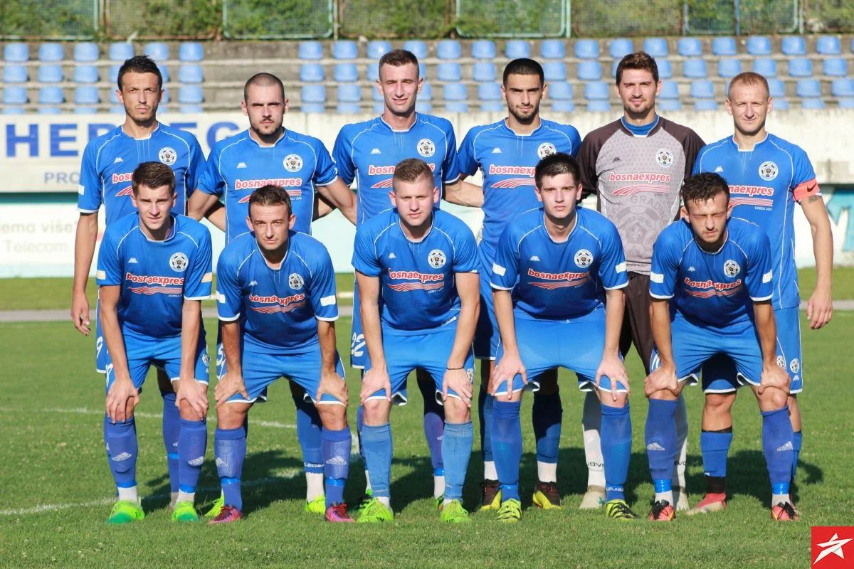 Vejzović i Benca više nisu igrači OFK Gradina Vejzović i Benca više nisu igrači OFK Gradina