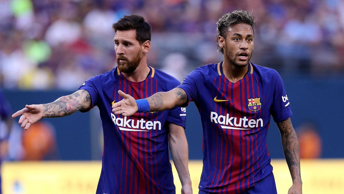 Messi: Čudi me kako Neymar nije završio u Realu