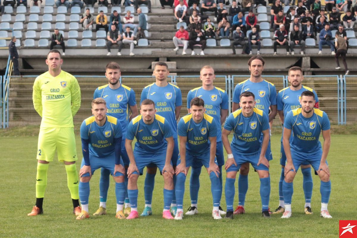 Gostujuće pobjede Bratstva, Gradine i Budućnosti, City pao u Tomislavgradu Gostujuće pobjede Bratstva, Gradine i Budućnosti, City pao u Tomislavgradu
