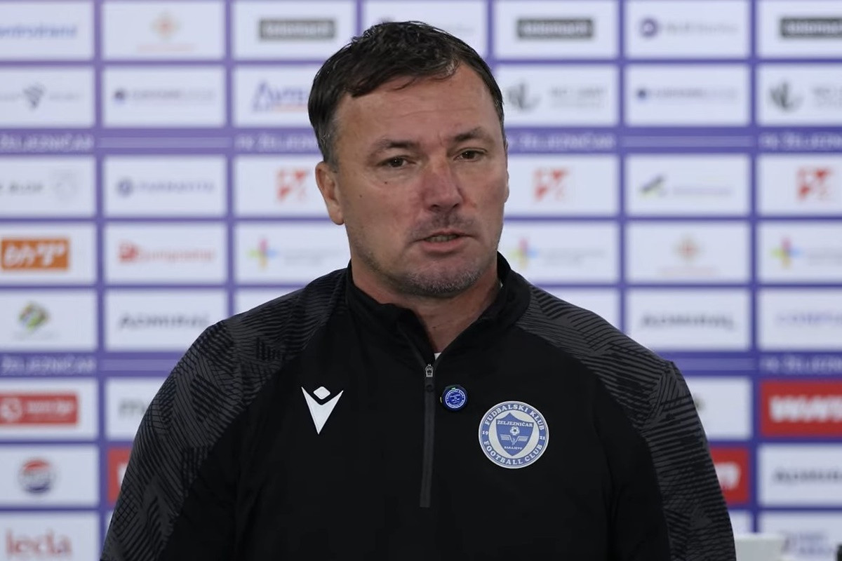Denis Ćorić oprezan pred gostovanje na Pecari: "Vjerujem da ćemo se vratiti neporaženi" Denis Ćorić oprezan pred gostovanje na Pecari: "Vjerujem da ćemo se vratiti neporaženi"