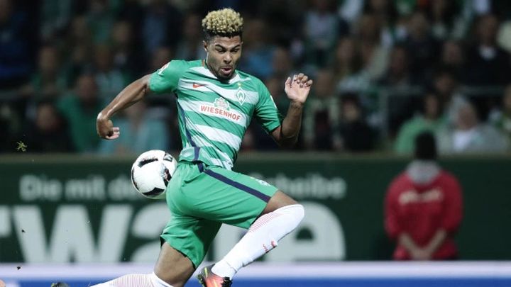 Gnabry junak Werdera u velikoj pobjedi u Wolfsburgu