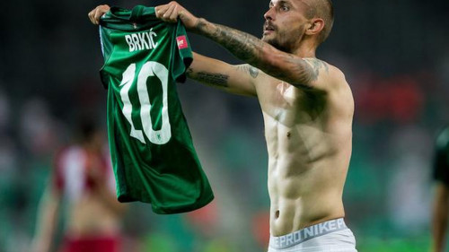 Goran Brkić novi igrač FK Tuzla City!