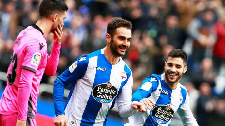 Deportivo ispustio pobjedu protiv Levantea