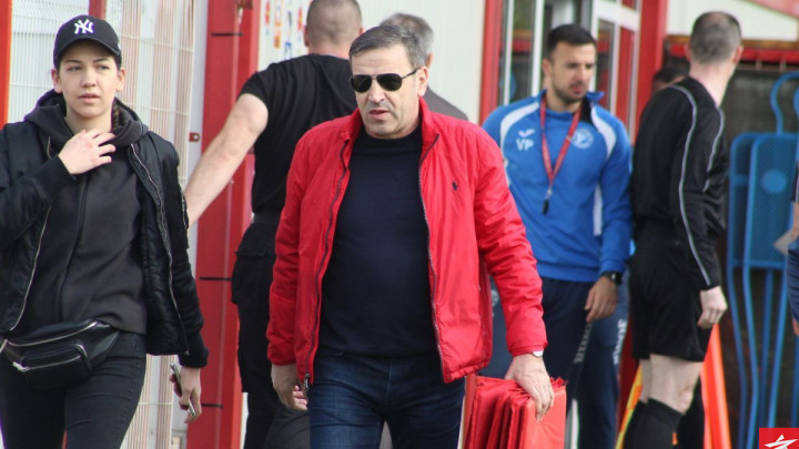 Mušija o interesovanju za Fanima: I ja bih da vozim Ferrari...