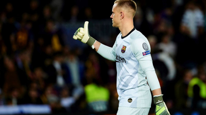 Nakon gotovo pet godina golman Barcelone odbranio penal u prvenstvu