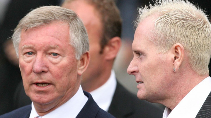 "Alex tvrdi da bih kod njega bio bolji, a Rooney je je**o baku, Giggs bratovu ženu"