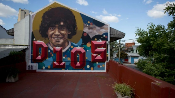 Dom u kojem je odrastao Diego Maradona izgleda baš kao i 1978. godine