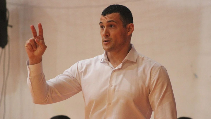 Nikolić ostaje na klupi HKK Zrinjski
