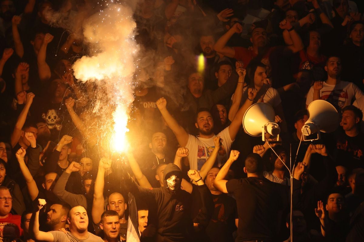 Legenda navijače Partizana proglasila najboljim na svijetu: "Ovo je magično"