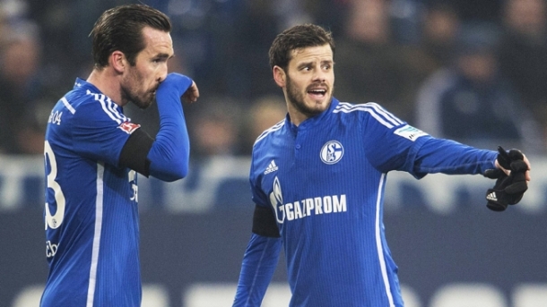 Schalke se zahvalio dvojici iskusnih fudbalera