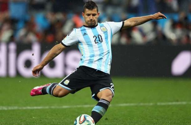 Sudija oštetio Hrvatsku: Aguero rukom postigao pogodak? Sudija oštetio Hrvatsku: Aguero rukom postigao pogodak?