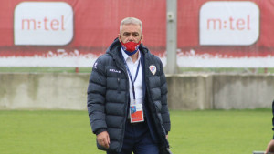 Jagodić: Pali smo, četvrto mjesto nas ne zadovoljava!